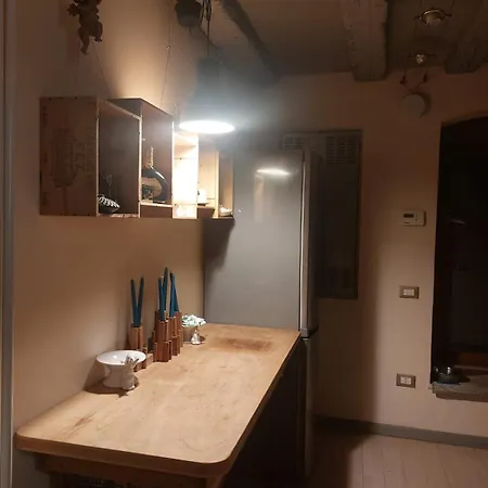 Ca' Bettina Apartment